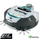 MAKITA DRC 300 Z SOLO - ПРОФЕСИОНАЛНА АКУМУЛАТОРНА БЕЗЧЕТКОВА ИНДУСТРИАЛНА ПРАХОСМУКАЧКА РОБОТ